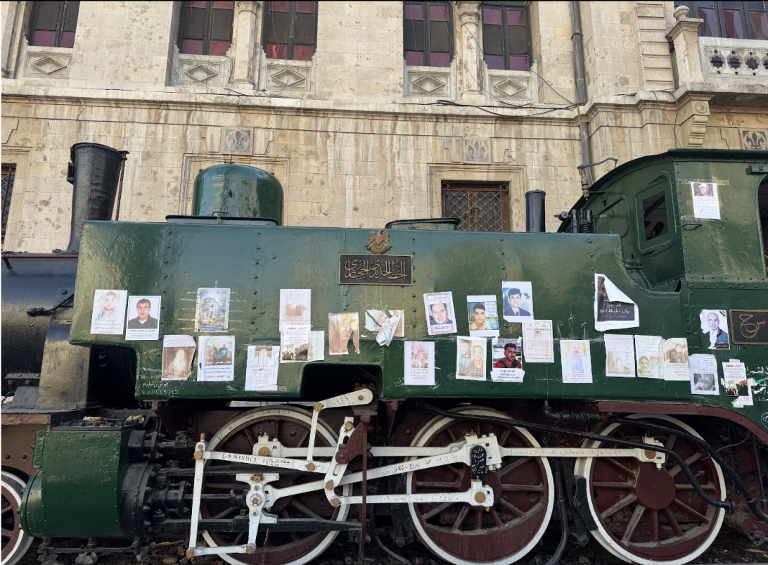 Romanticizing Masculinity in Baathist Syria (Book Launch and Discussion)