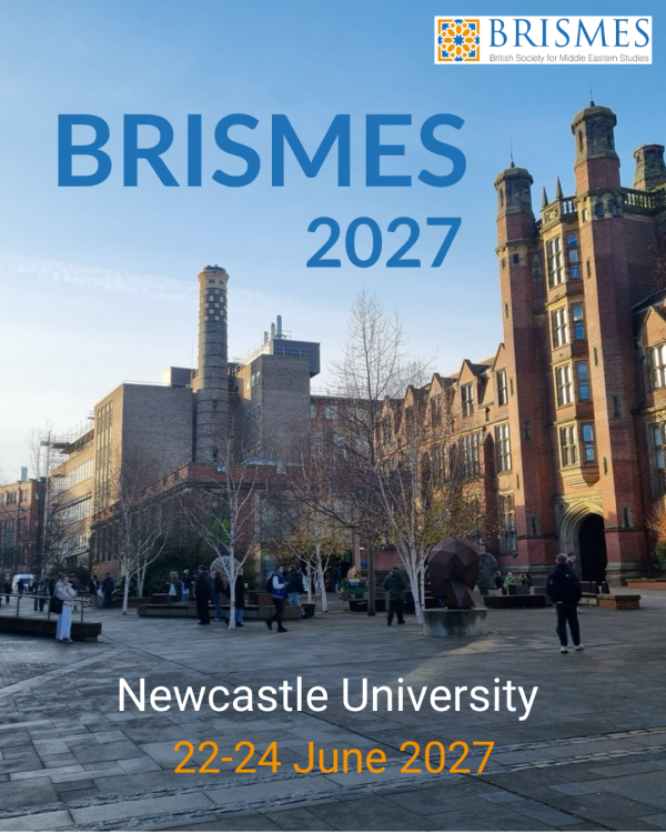 2027 BRISMES Conference – Venue Announcement
