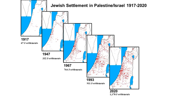 BRISMES Statement on Settler Colonialism, Decolonisation and Antisemitism
