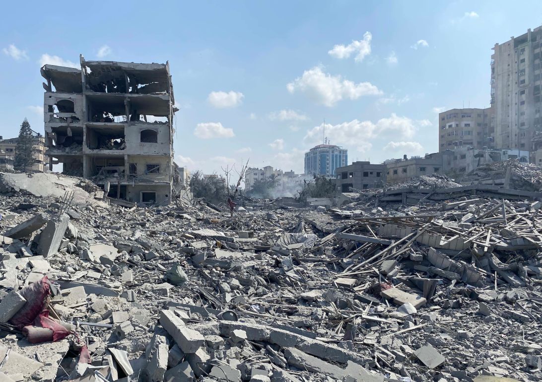 Event | The possibility of environmental justice during the ongoing Nakba: Agriculture, food, and infrastructures in Palestine