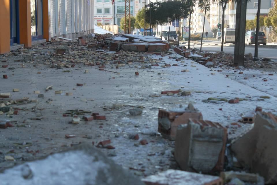 Earthquake in Turkey and Syria: Post-disaster state, international and bottom-up responses