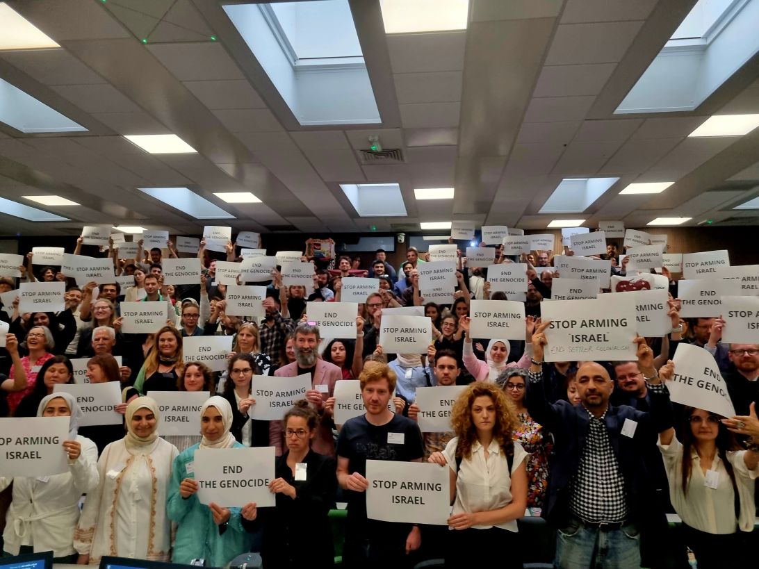 Highlights from the 2025 BRISMES Annual Conference