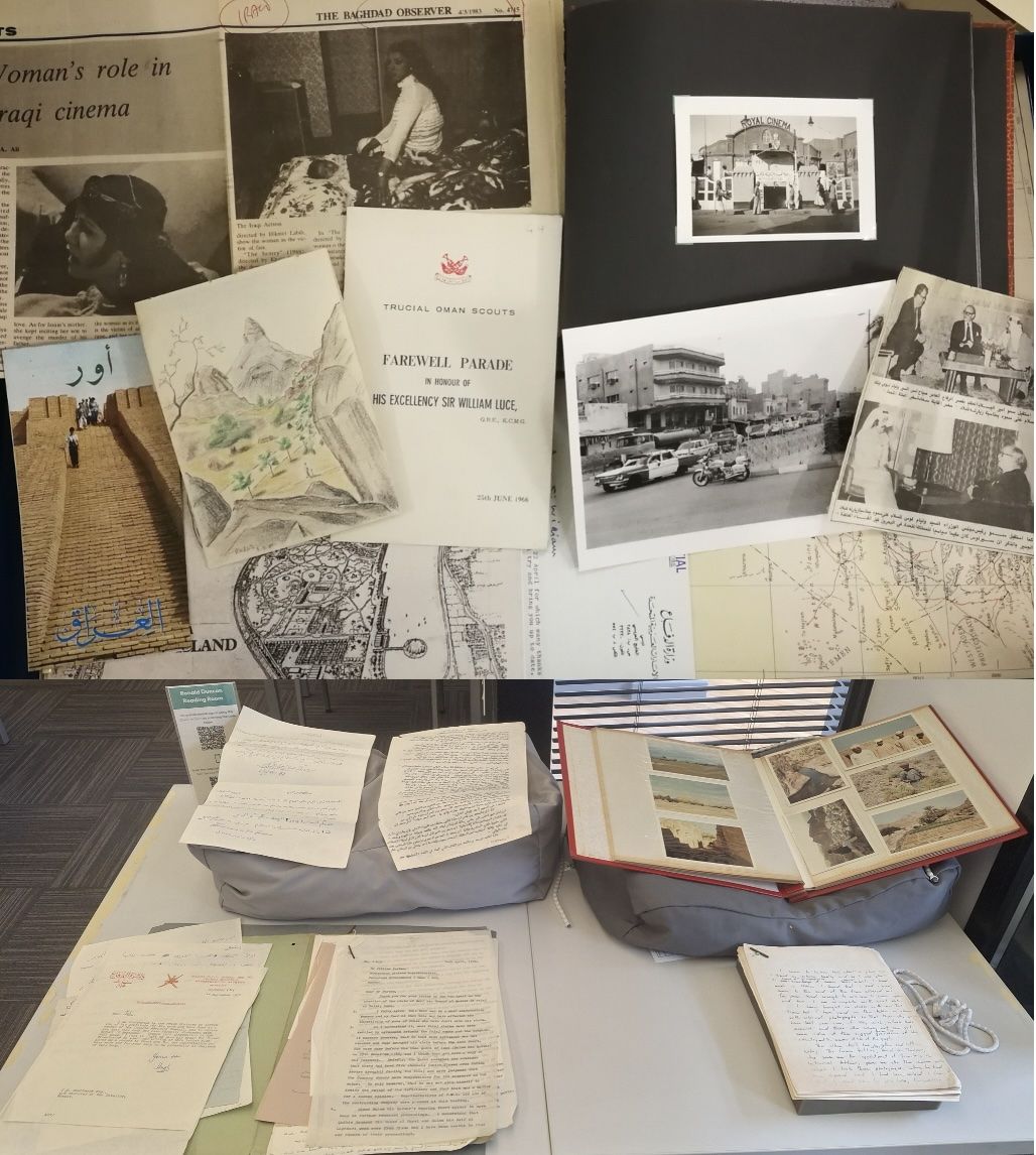 What’s in an Archive? The Colonial and Anticolonial Afterlives of MENA Archives