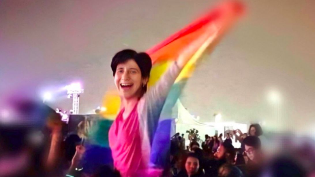 Remembering Sarah Hegazi: Queer Mourning and Militancy in the MENA 