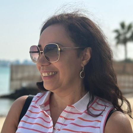 Dalia S. Mostafa